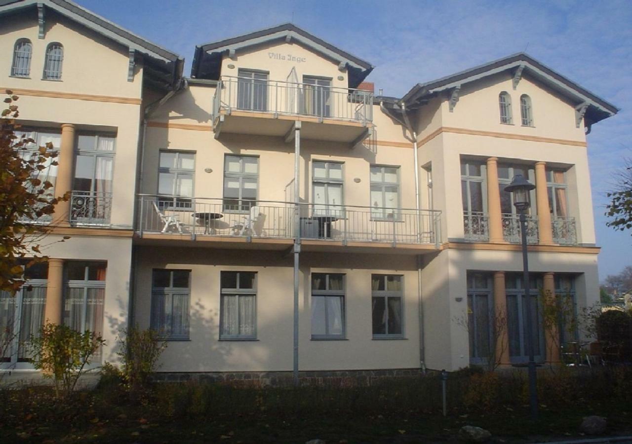 Villa Inge App 12 Heringsdorf (Usedom) Exterior foto