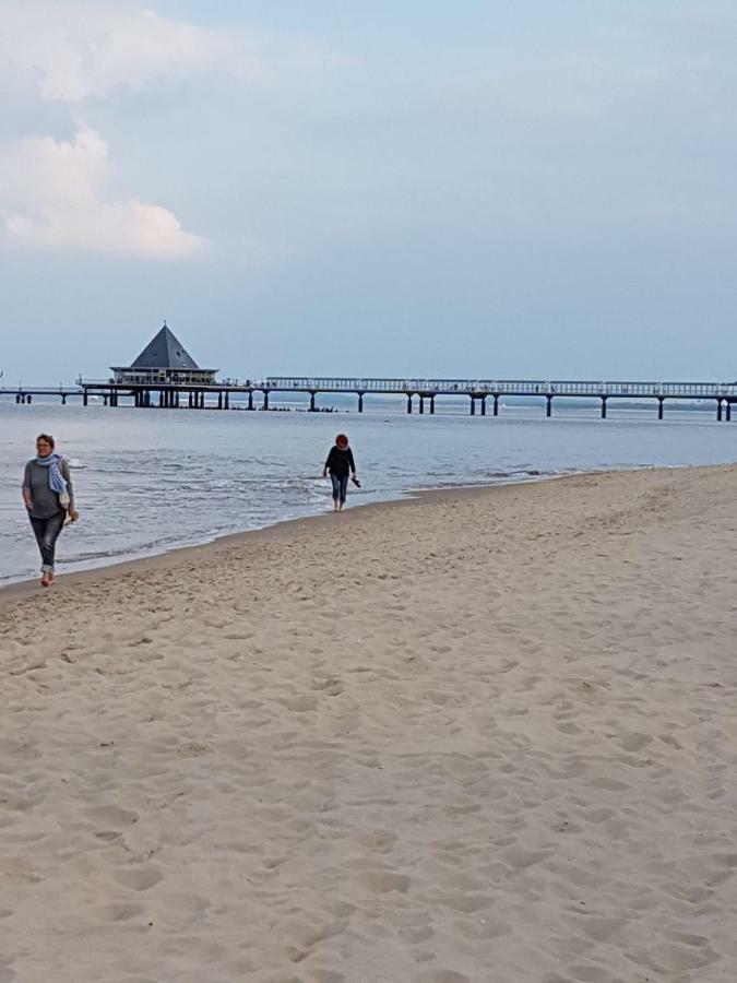 Villa Inge App 12 Heringsdorf (Usedom) Exterior foto